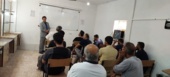 برگزاری دوره آموزشی نقشه‌برداری ویژه زندانیان
