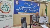 استفاده از روش‌های کم‌آبیاری؛ راهکار افزایش بهره‌وری آب و قند در چغندرقند