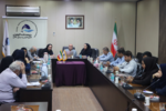 بازدید میدانی از پژوهشکده خلیج فارس و دریای عمان و ایستگاه تحقیقاتی نرم‌تنان بندر لنگه