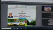 دوره آموزشی ملی توسعه گلخانه‌های تابع اقلیم در مرکز تحقیقات کشاورزی استان کرمان