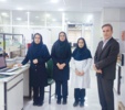 ارزیابی موفق عملکرد آزمایشگاه سلامت محصولات کشاورزی صفی‌آباد
