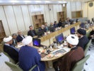 آیین تقدیر و معارفه مسئول دفتر نمایندگی ولیفقیه در مرکز آموزش عالی امام خمینی(ره) برگزار شد