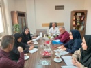 نشست تدوین استانداردهای آموزشی رشتههای جدید سنجش مهارت در بخش کشاورزی