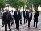 بازدید رؤسای پارک‌های علم‌وفناوری ساحلی از پژوهشکده آبزی‌پروری جنوب کشور