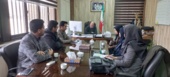 رئیس مرکز تحقیقات و آموزش کشاورزی  ومنابع طبیعی استان کرمانشاه با نخبگان جذب‌شده در طرح شهید موسوی دیدار کرد