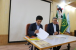 انعقاد سه فقره تفاهم‌نامه همکاری