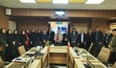 برگزاری جلسه هماهنگی و برنامه‌ریزی نیازسنجی آموزش مهارتی بهره‌برداران ۱۴۰۵