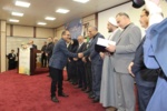 تقدیر از پژوهشگر برتر حوزه انتقال یافته‌های تحقیقات گیاهپزشکی