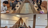 برگزاری دوره آموزشی «کنترل استرس و اضطراب» در پژوهشکده خرما و میوه‌های گرمسیری
