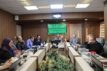 برگزاری دویست‌ و بیستمین جلسه شورای مدیران مؤسسه آموزش و ترویج کشاورزی