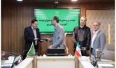 انتصاب مجتبی دهقان پور به‌ سمت مدیر کل دفتر ترویج دانش و فن آوری کشاورزی