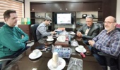بیست‌ونهمین جلسه کمیته پایش و ممیزی محتوا برگزار شد