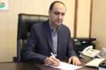 معاون سازمان تات ارتقای سیدعباس میرجلیلی به مرتبه استاد تمام را تبریک گفت
