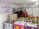 حضور فعال هنرستان کشاورزی شاهوار در نمایشگاه دستاوردها