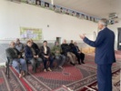 برگزاری دوره آموزشی تغذیه و احداث باغ در دره صیدی شهرستان بروجرد