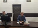برگزاری جلسه شورای اداری مرکز تحقیقات و آموزش کشاورزی استان تهران