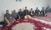 برگزاری کلاس آموزشی بهداشت دام و کشت گیاهان دارویی در منطقه عشایری تنگ سیستان پلدختر