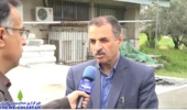 پیشگامی مرکز تحقیقات و آموزش کشاورزی گلستان در بهره‌برداری از آب باران؛ الگوی مدیریت سبز در ادارات استان