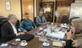 هم‌اندیشی دفتر توسعه فعالیت‌های کشاورزی زنان روستایی با شرکت آرنیکا
