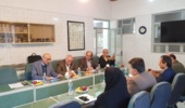 ارائه برنامه کاری تکثیر ماهیان دریایی بومی درایستگاه تحقیقات شیلاتی خیرود