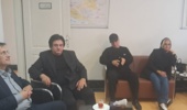 بازدید محمد صیاد بورانی از شرکت پورپروتئین کاسپین و بررسی ظرفیت‌های تولیدی و همکاری‌های مشترک
