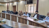 اولین نشست هماهنگی جهت برنامه‌ریزی سال ۱۴۰۵