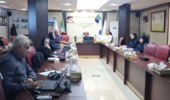ارزیابی عملکرد سال ۱۴۰۴ و تبیین برنامه‌های ۱۴۰۵ بخش بیولوژی و ارزیابی ذخایر انجام شد
