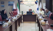 نشست بررسی عملکرد بخش بوم‌شناسی منابع آبی و تدوین برنامه‌های سال آینده برگزار شد