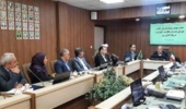 تقویت محور آموزش و ترویج ؛برگزاری جلسه مشترک هیات رئیسه سازمان تات و شورای مدیران