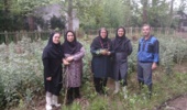 شکوفایی دانش در مزرعه