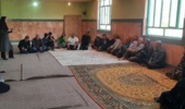 برگزاری کارگاه آموزشی تخصصی مبارزه با آفات و بیماری‌های زعفران و گیلاس در روستای وامنان با همت محققین مرکز تحقیقات و آموزش گلستان