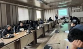 برنامه‌ریزی برای توسعه کشت مستقیم برنج در گلستان؛ گامی راهبردی برای مقابله با بحران آب در طرح جهش تولید برنج