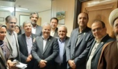 معاون وزیر؛ در بازدیداز روابط‌عمومی و دفتر زنان؛ در پیشبرد اهداف ترویج و آموزش تاکید کرد