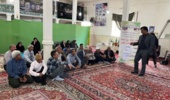برگزاری دوره تخصصی تغذیه دام سنگین در روستای چهار برج