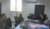 بررسی چالش‌ها و ظرفیت‌های کشاورزی شهرستان سرخه با حضور محقق مرکز