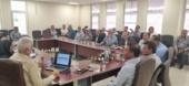برگزاری کارگاه آموزشی - ترویجی واپایش آفات و بیماری‌های نخل در شهرستان ریز
