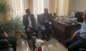 دیدار مدیران تات با مسئولان سازمان برنامه و بودجه برای ارتقای اعتبارات بخش کشاورزی