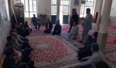 آموزش تخصصی مراحل داشت گندم و جو در روستای مسعودآباد برگزار شد