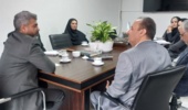 نشست برنامه‌ریزی آموزش‌های بهره‌برداران کشاورزی برگزار شد