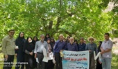 در راستای ارتقای دانش کشاورزان شهرستان زرند استان کرمان؛