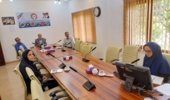 نشست هم اندیشی بررسی طرح مدیریت تولید پایدار در محصولات مهم باغبانی در شرایط شور
