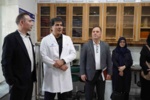 همکاری علمی موسسه رازی و انستیتو پاستور ایران برای تداوم تحقیقات واکسن در کشور