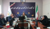برگزاری دوره آموزشی «ضرورت افزایش مواد آلی و حاصلخیزی خاک» در مرکز تحقیقات و آموزش  کشاورزی و منابع طبیعی استان سمنان
