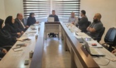 برگزاری نخستین جلسه شورای مرکز رشد واحدهای فناور کشاورزی استان گلستان در سال ۱۴۰۵