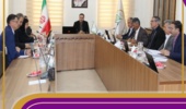 بررسی تخصصی خروج ارقام خرما با حضور رئیس پژوهشکده خرما و میوه‌های گرمسیری