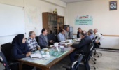 بررسی وضعیت تحویل گندم بذری مازاد و تسهیل در تأسیس شرکت‌های تولید بذر در آذربایجان شرقی