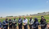 مرکز تحقیقات کشاورزی استان اردبیل موتور محرک کشاورزی نوین منطقه است