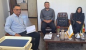 خرما و آبزیان، دو محور راهبردی در کریدور صادراتی کشاورزی خوزستان ـ اروند