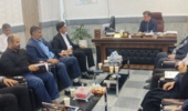 برگزاری کارگروه استانی چهلمین دوره شناسایی ،انتخاب و معرفی برگزیدگان بخش کشاورزی  در سیستان و بلوچستان