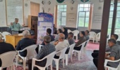 برگزاری کارگاه آموزشی ویژه بهره‌برداران با موضوع کنترل مگس میوه مدیترانه‌ای و زنجرک اورسانگا
